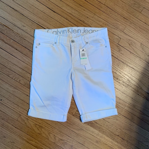 Calvin Klein Jeans Pants - Calvin Klein women’s Shorts.